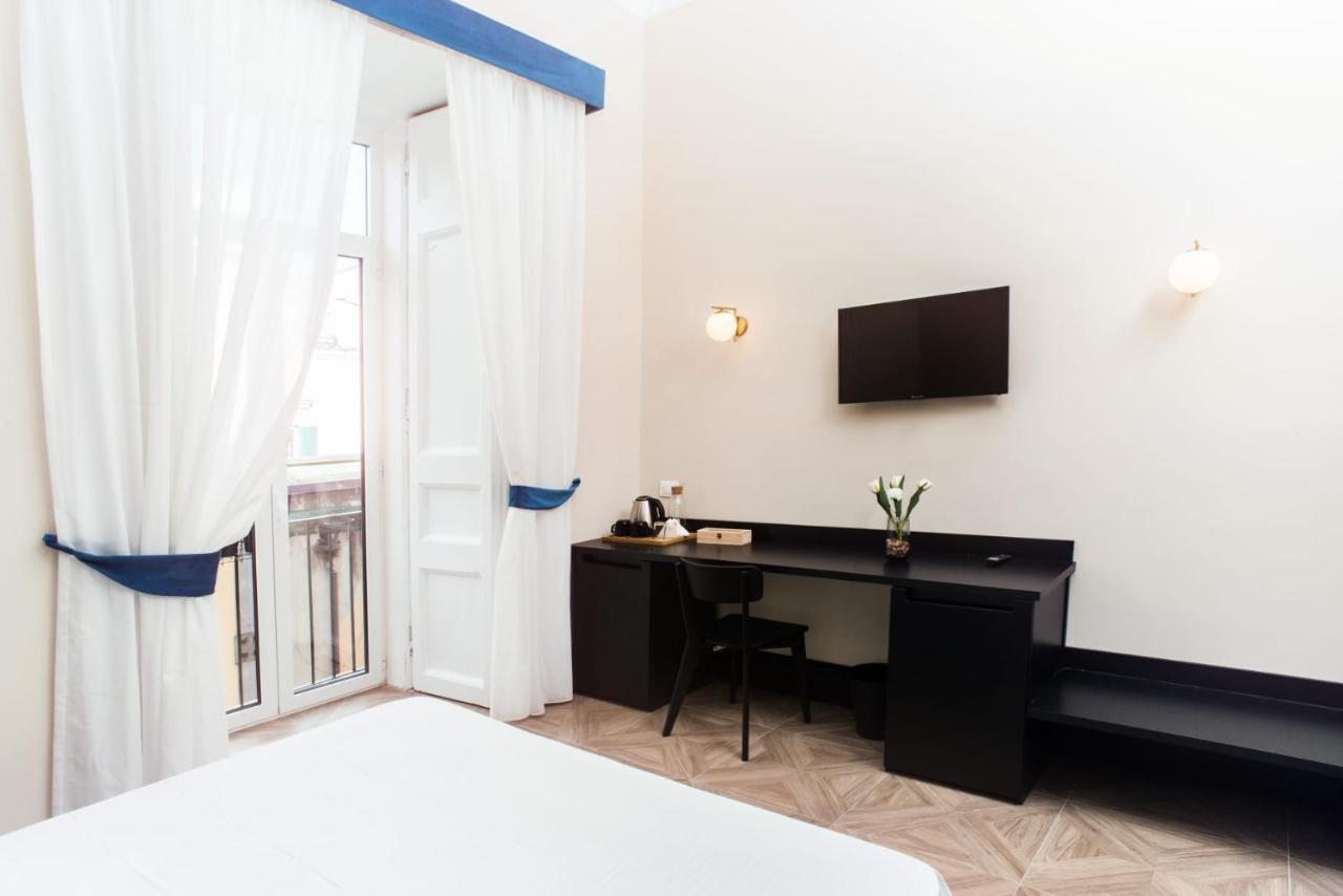 Fida Rooms ナポリ エクステリア 写真