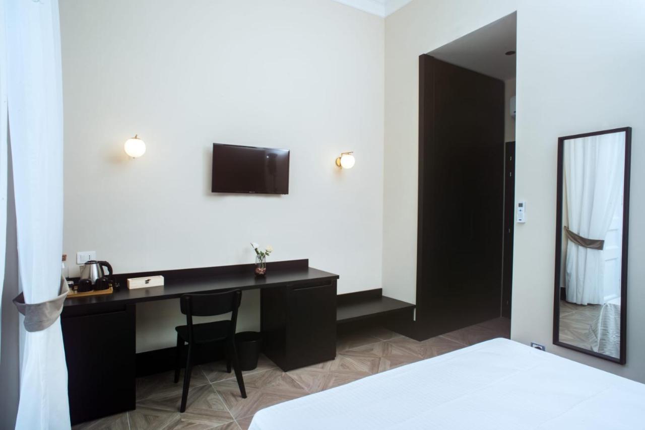 Fida Rooms ナポリ エクステリア 写真