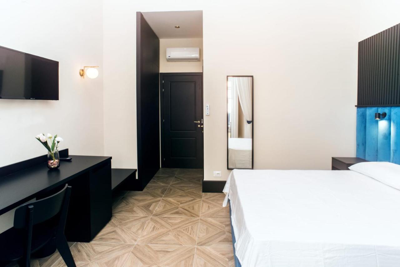Fida Rooms ナポリ エクステリア 写真