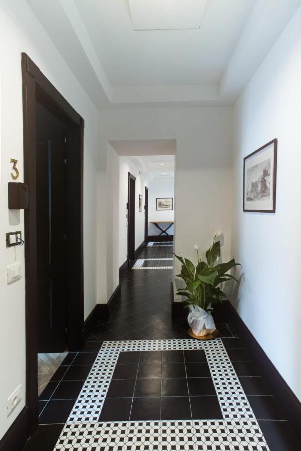 Fida Rooms ナポリ エクステリア 写真