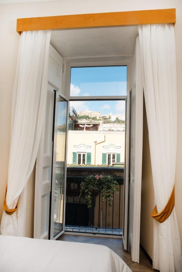 Fida Rooms ナポリ エクステリア 写真