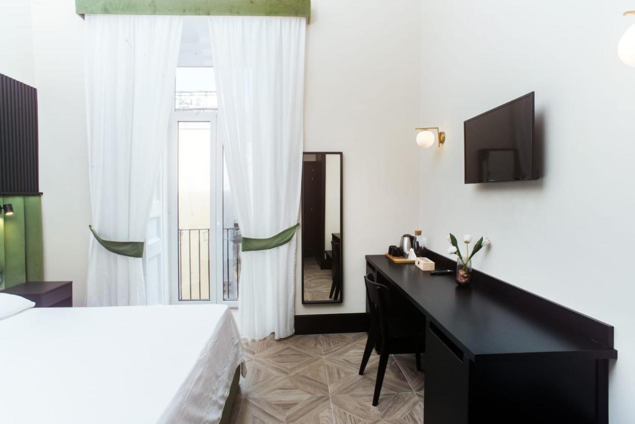 Fida Rooms ナポリ エクステリア 写真