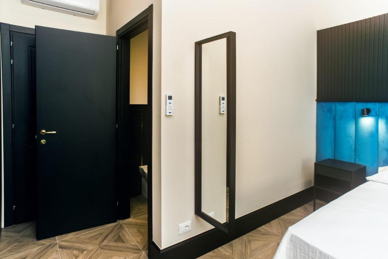 Fida Rooms ナポリ エクステリア 写真