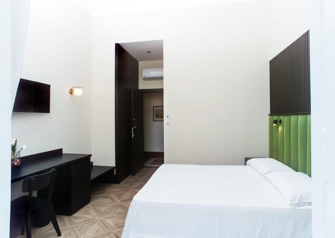 Fida Rooms ナポリ エクステリア 写真
