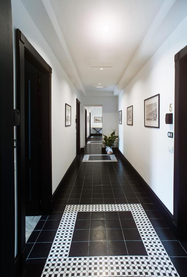 Fida Rooms ナポリ エクステリア 写真